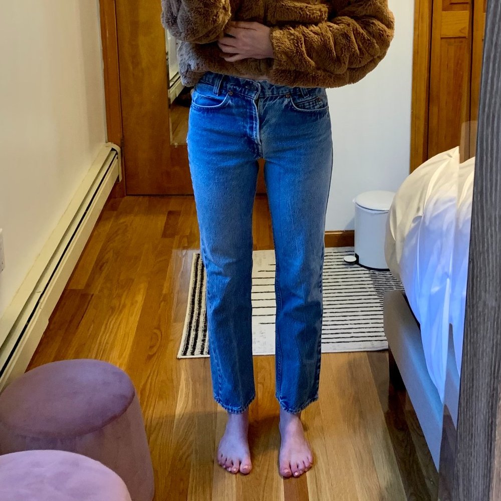 RARE Genuine 1970s-1980s Vintage Levi's 501 Jeans!!